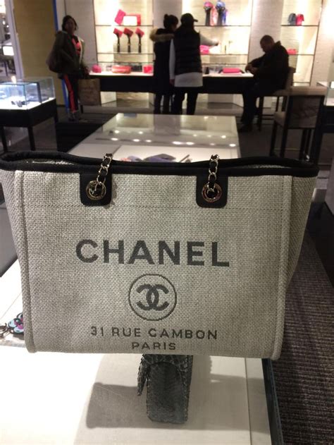 who sells chanel